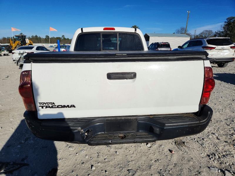 Photo 6 from auction – 2012 TOYOTA TACOMA with VIN 5TFTX4CN0CX018484