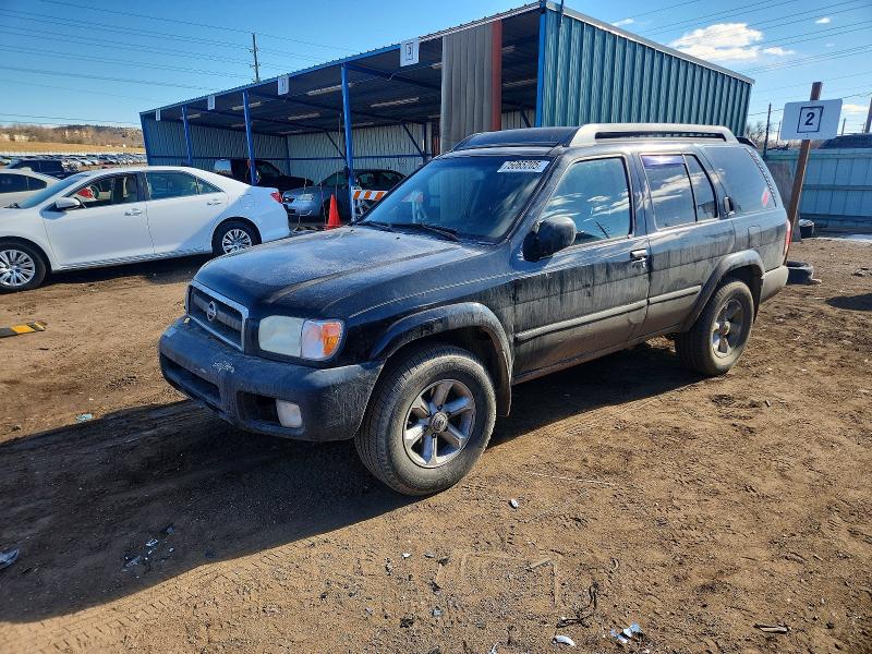 NISS PATHFINDER 2003 con VIN JN8DR09Y33W838139 - Foto de la subasta