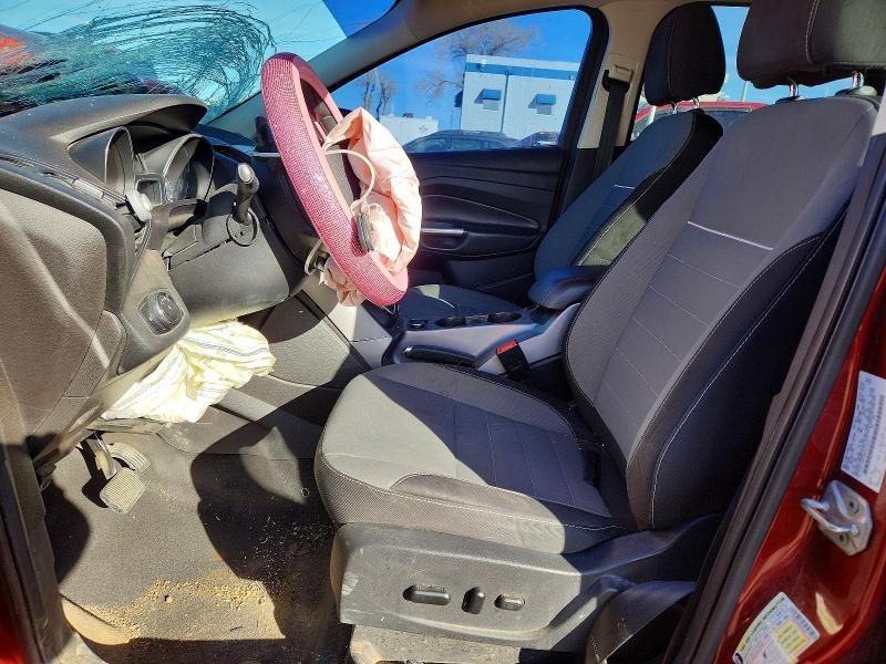 Photo 7 from auction – 2014 FORD ESCAPE SE with VIN 1FMCU0GX5EUA71212