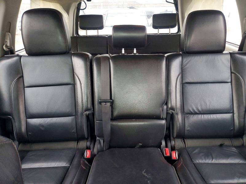 Photo 10 from auction – 2015 NISSAN ARMADA SV with VIN 5N1AA0NC5FN620001