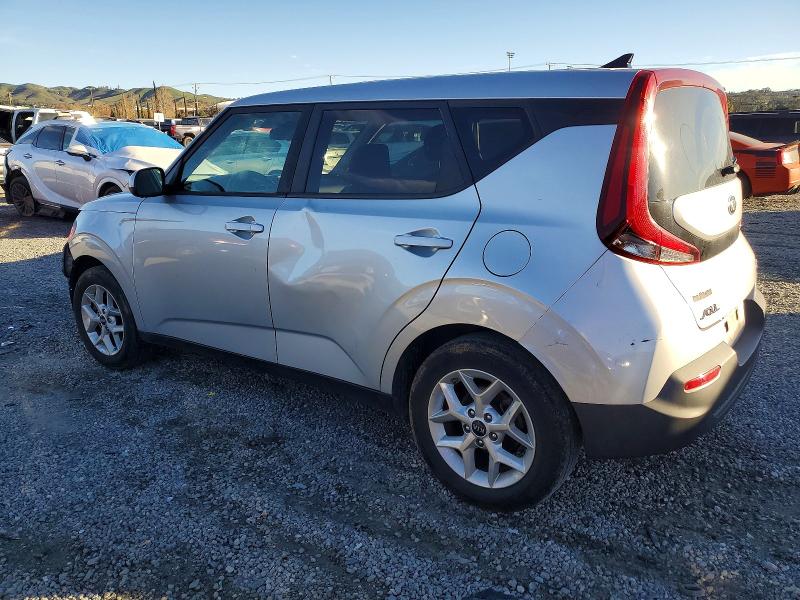 Photo 2 from auction – 2020 KIA SOUL with VIN KNDJ23AUXL7086446