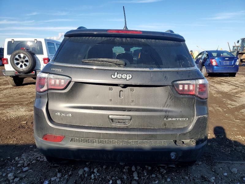 Photo 6 from auction – 2018 JEEP COMPASS with VIN 3C4NJDCB5JT397782