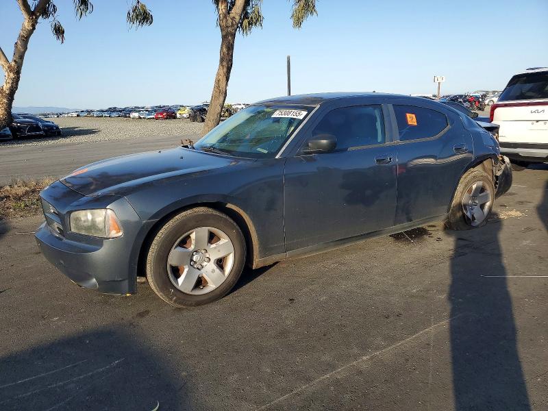 Photo 1 from auction – 2008 DODGE CHARGER with VIN 2B3KA43R88H260050