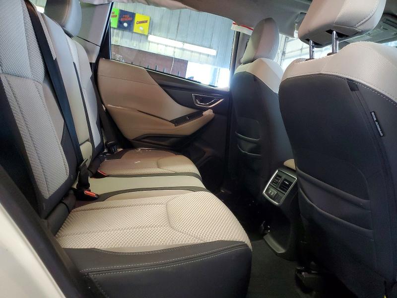 Photo 10 from auction – 2020 SUBARU FORESTER P with VIN JF2SKAJC7LH560428