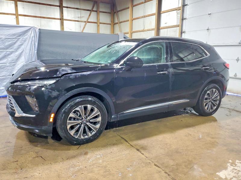 BUICK ENVISION P 2024 with VIN LRBFZME43RD067067 - Photo from auction