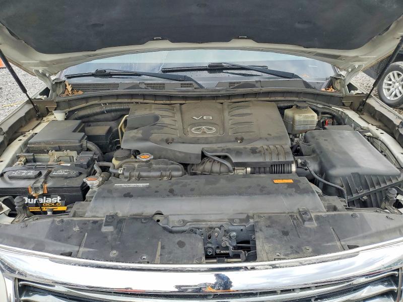 Photo 12 from auction – 2013 INFINITI QX56 with VIN JN8AZ2NF0D9550470