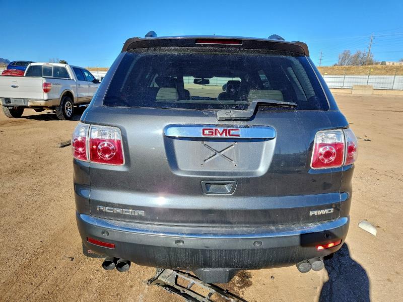 Photo 6 from auction – 2012 GMC ACADIA SLT with VIN 1GKKVRED2CJ270800