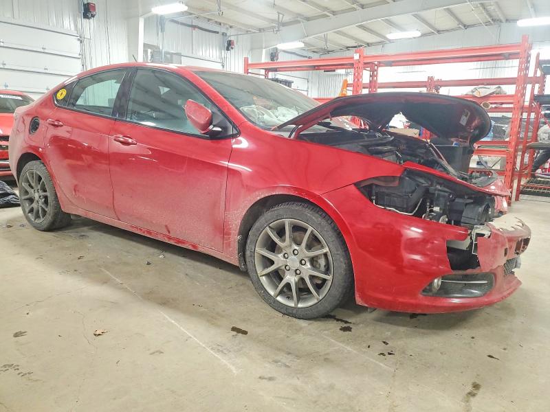Photo 4 from auction – 2014 DODGE DART SXT with VIN 1C3CDFBBXED833103