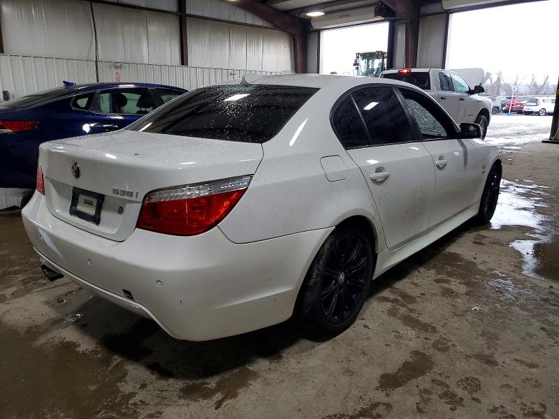 Photo 3 from auction – 2010 BMW 535 XI with VIN WBANV9C57AC137338