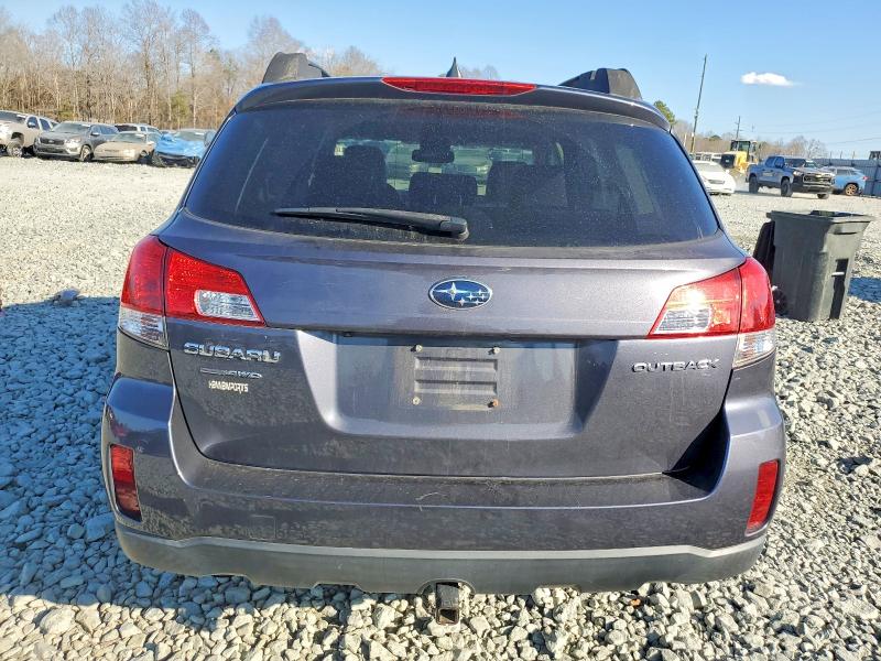 Снимка 6 от търг – 2014 SUBARU OUTBACK 2. с VIN 4S4BRCLC8E3321677