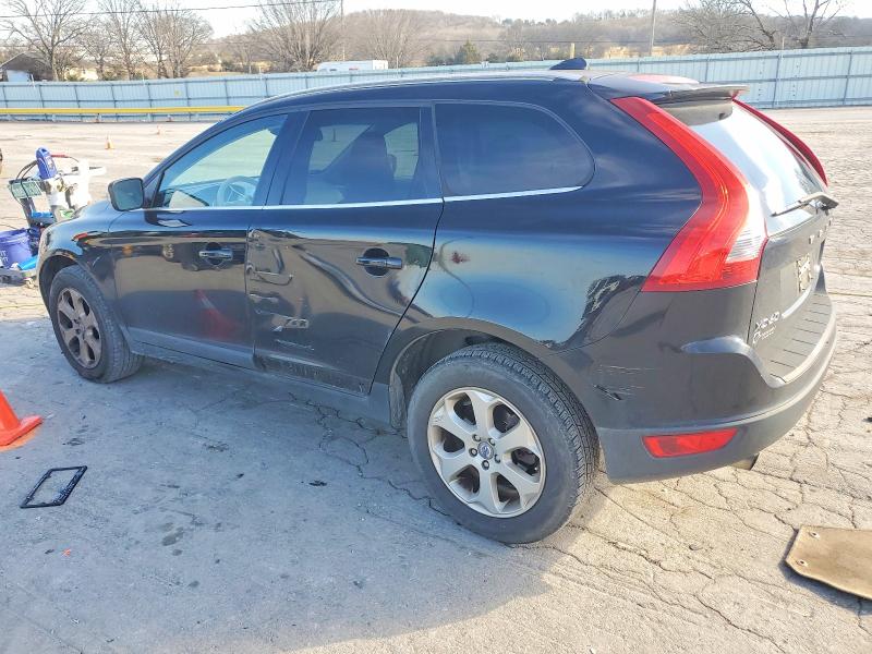 Photo 2 from auction – 2013 VOLVO XC60 3.2 with VIN YV4952DL8D2417219