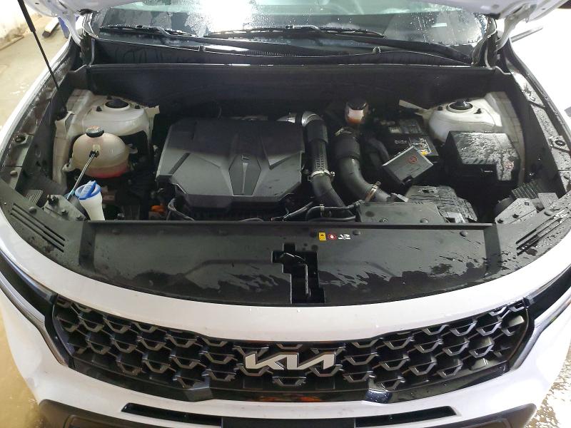 Photo 11 from auction – 2023 KIA SORENTO EX with VIN 5XYRHDLFXPG221357