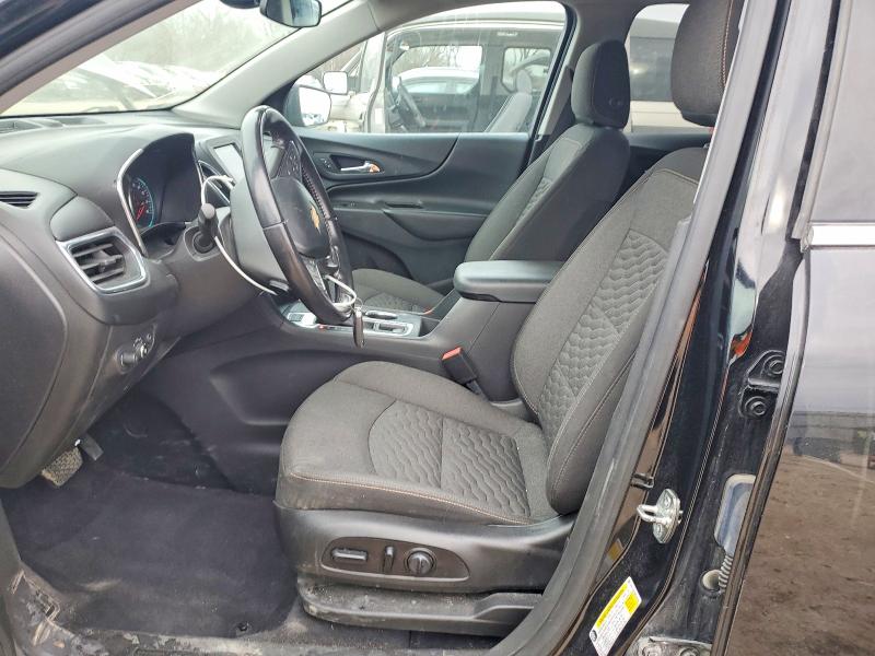 Photo 7 from auction – 2021 CHEVROLET EQUINOX LT with VIN 3GNAXUEV6ML346940