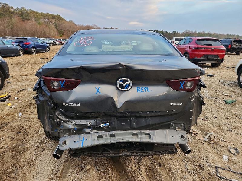 Photo 6 from auction – 2024 MAZDA 3 PREFERRE with VIN 3MZBPACM6RM407451