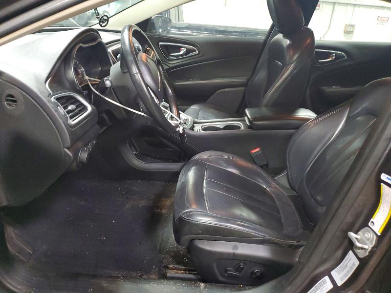 Photo 7 from auction – 2017 CHRYSLER 200 with VIN 1C3CCCAB4HN509548