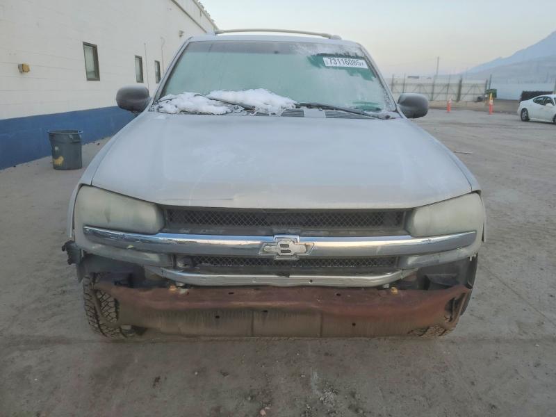 Photo 5 from auction – 2007 CHEVROLET TRAILBLAZE with VIN 1GNDT13S672252501