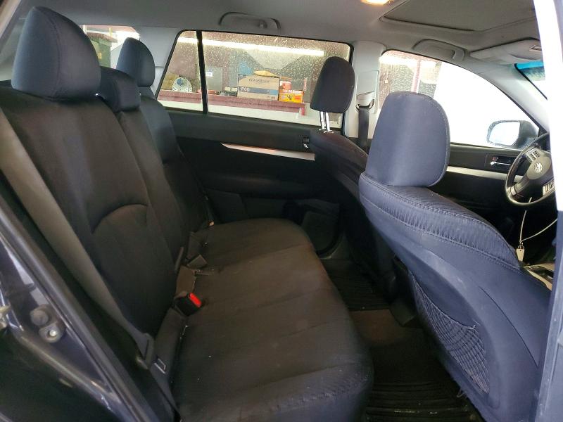 Photo 10 from auction – 2012 SUBARU OUTBACK 2. with VIN 4S4BRCGC4C3219574