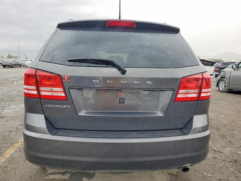 Photo 6 from auction – 2018 DODGE JOURNEY SE with VIN 3C4PDCAB6JT273517