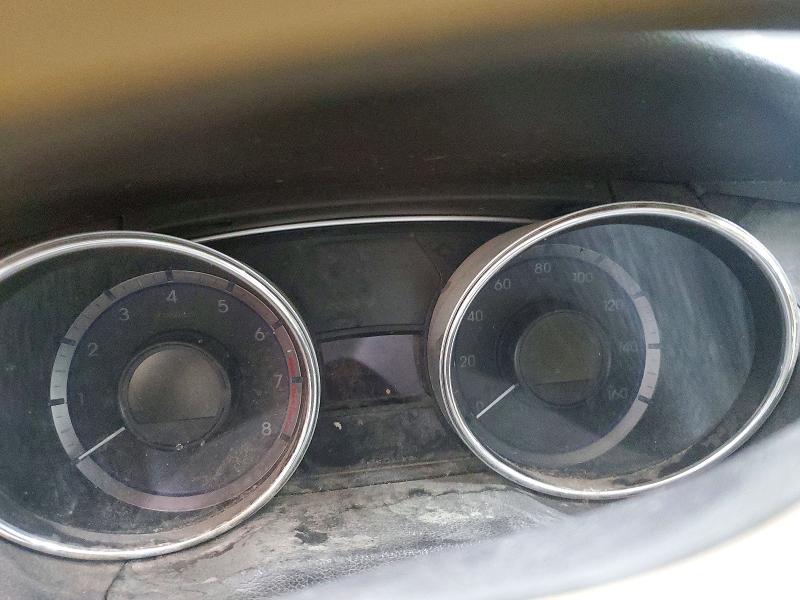 Photo 9 from auction – 2014 HYUNDAI SONATA with VIN 5NPEB4AC0EH932743