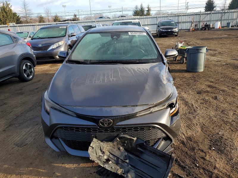 Photo 5 from auction – 2022 TOYOTA COROLLA SE with VIN JTND4MBE1N3174649