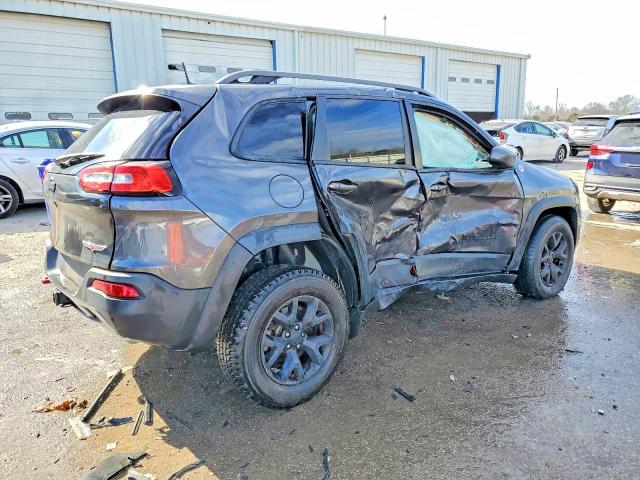 Photo 3 from auction – 2016 JEEP CHEROKEE with VIN 1C4PJMBS5GW156995