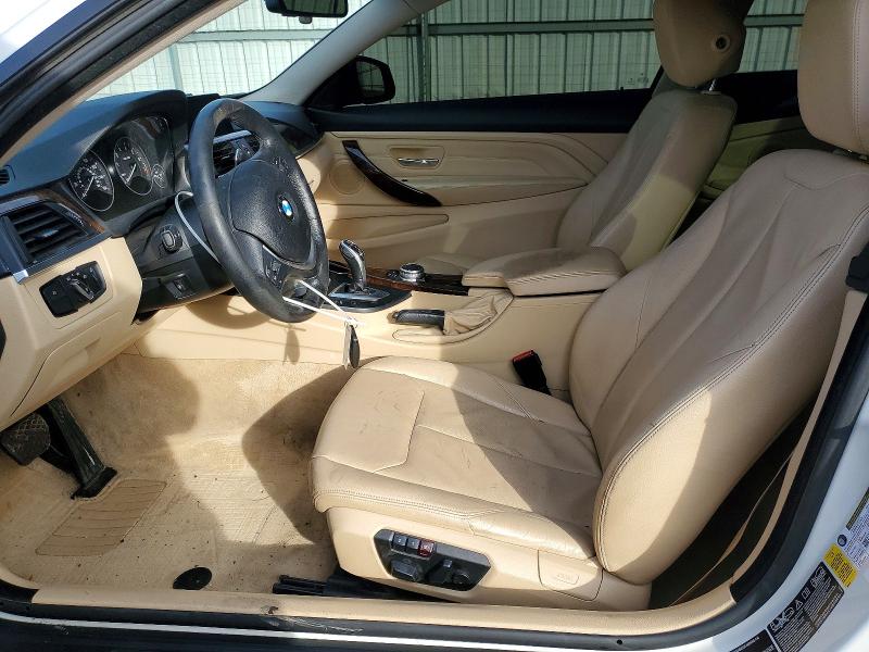 Photo 7 from auction – 2015 BMW 428 XI with VIN WBA3N5C50FK198124