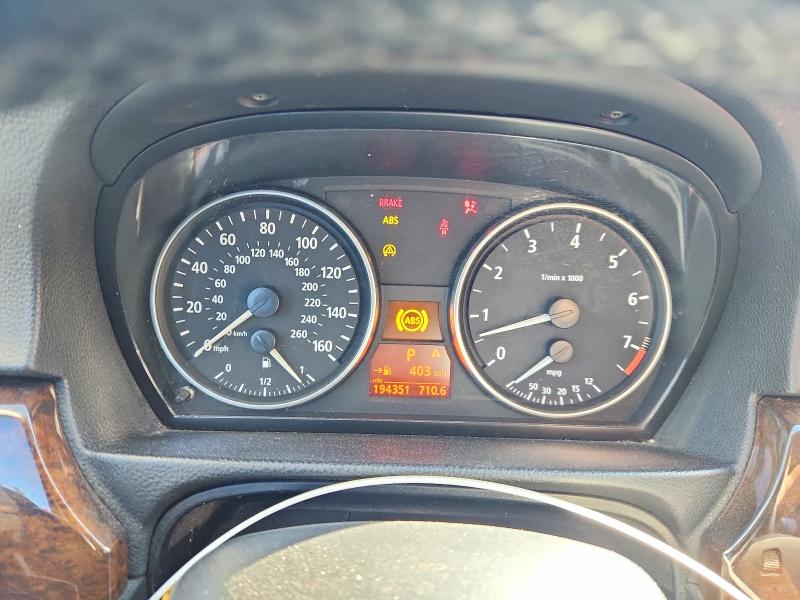 صورة رقم 9 من المزاد - 2006 BMW 325 I مع VIN WBAVB13556PT19775