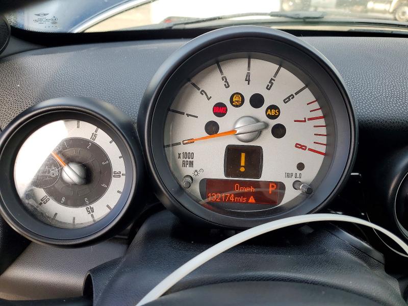 Photo 9 from auction – 2012 MINI COOPER ROADSTER with VIN WMWSY3C53CT144300