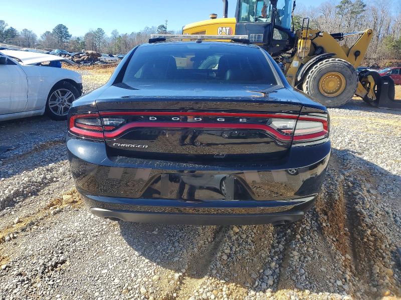 Photo 6 from auction – 2021 DODGE CHARGER with VIN 2C3CDXAT5MH663086