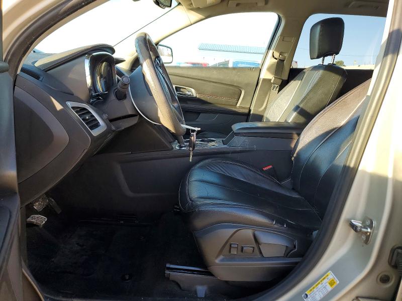 Photo 7 from auction – 2014 GMC TERRAIN SL with VIN 2GKALMEK8E6271484