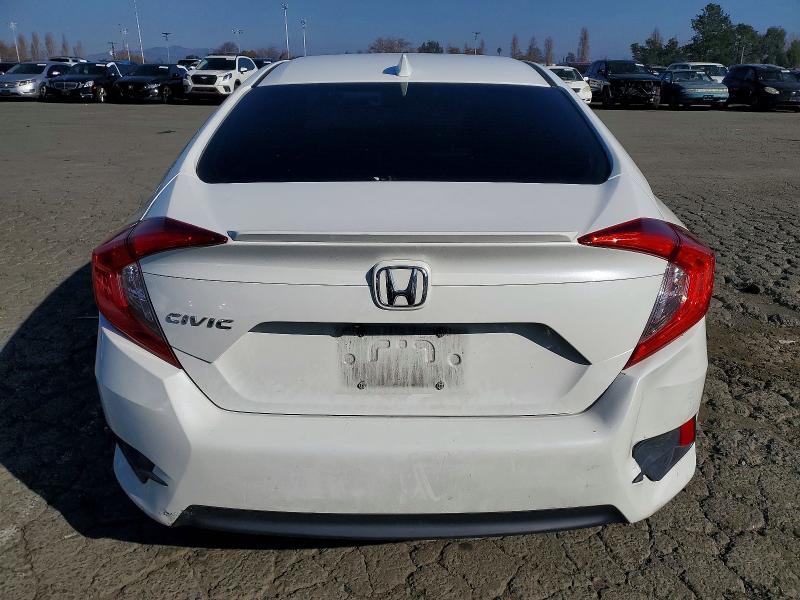 Photo 6 from auction – 2018 HONDA CIVIC EX with VIN JHMFC1F31JX002923