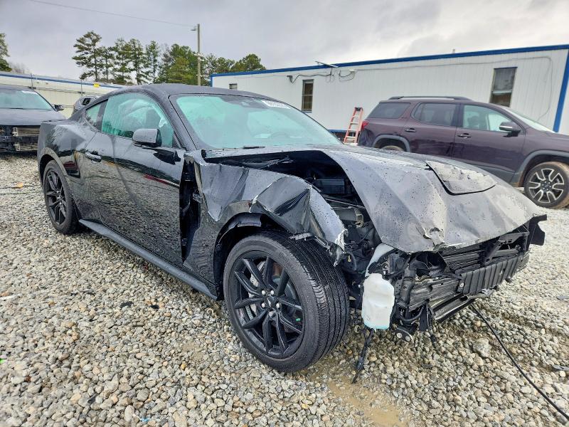 Photo 4 from auction – 2025 FORD MUSTANG with VIN 1FA6P8CF7S5409323