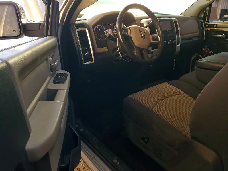 Photo 8 from auction – 2010 DODGE RAM 1500 with VIN 3D7JV1ET4AG170606