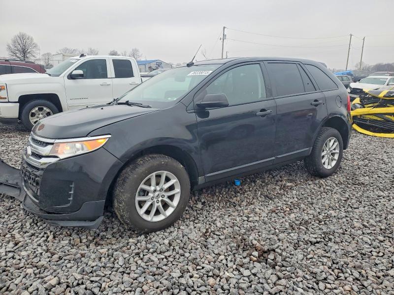 FORD EDGE 2014 with VIN 2FMDK3GC0EBB47739 - Photo from auction
