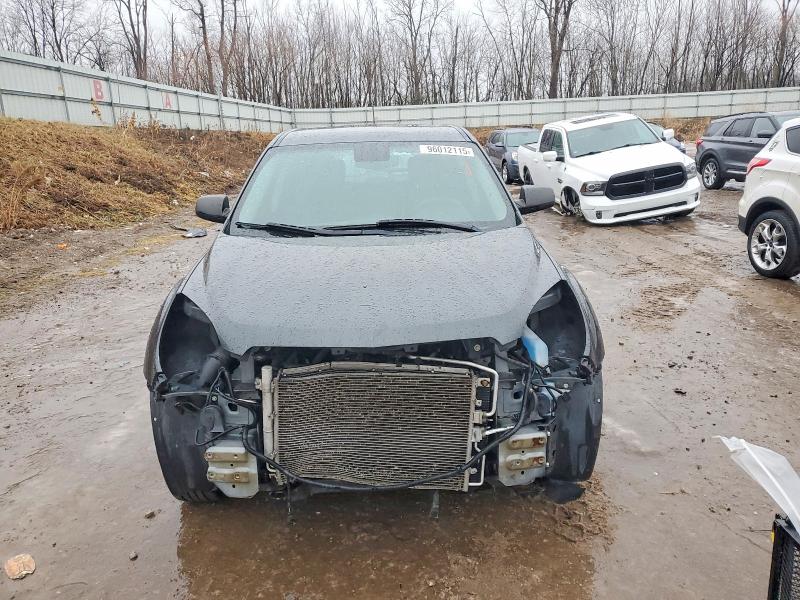 Photo 5 from auction – 2017 CHEVROLET EQUINOX with VIN 2GNALBEK1H1602978