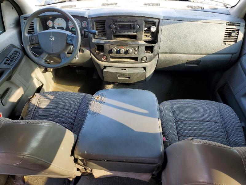 Photo 8 from auction – 2007 DODGE RAM 1500 S with VIN 1D7HA18K87J537141