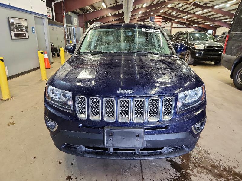 Photo 5 from auction – 2017 JEEP COMPASS with VIN 1C4NJDEBXHD103208