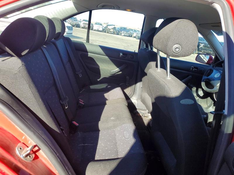 Photo 10 from auction – 2000 VOLKSWAGEN JETTA GL with VIN 3VWRA29M8YM112816