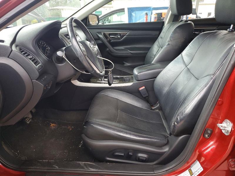 Photo 7 from auction – 2015 NISSAN ALTIMA 2.5 with VIN 1N4AL3AP1FC152083