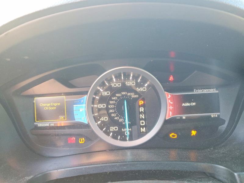 Photo 9 from auction – 2013 FORD EXPLORER X with VIN 1FM5K8D87DGA26165
