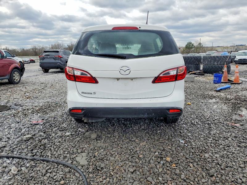 Photo 6 from auction – 2013 MAZDA 5 with VIN JM1CW2BL0D0145186