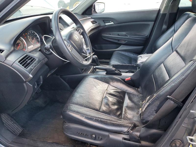 Photo 7 from auction – 2009 HONDA ACCORD LXP with VIN 1HGCP26469A190720