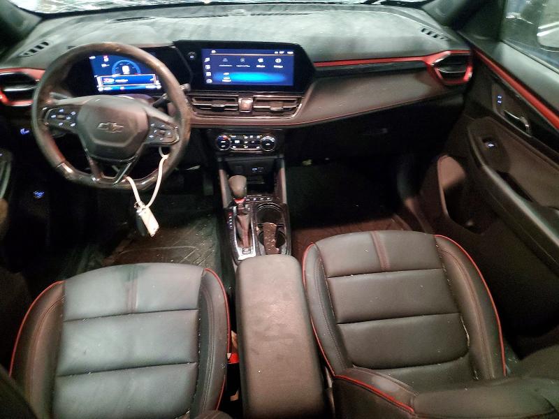 Photo 8 from auction – 2023 CHEVROLET TRAILBLAZER with VIN KL79MTSL9RB052696