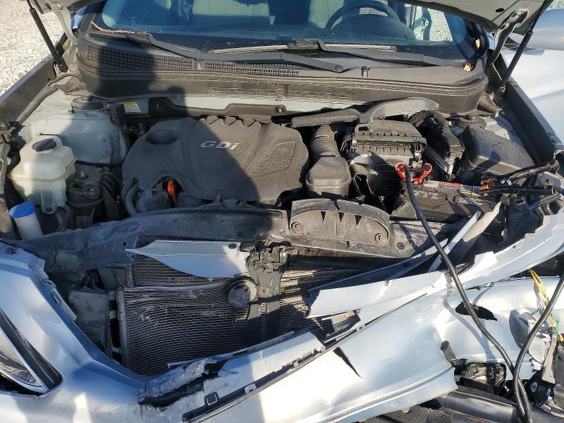 Photo 11 from auction – 2012 HYUNDAI SONATA GLS with VIN 5NPEB4AC5CH344222