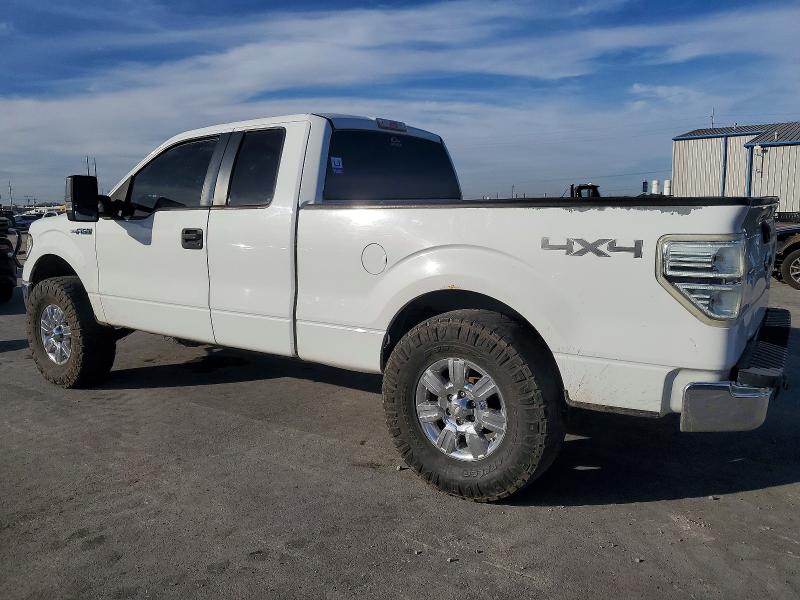 Photo 2 from auction – 2010 FORD F150 SUPER with VIN 1FTEX1E8XAKE22126