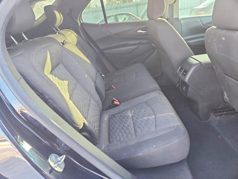 Photo 11 from auction – 2020 CHEVROLET EQUINOX with VIN 3GNAXKEV1LS502696
