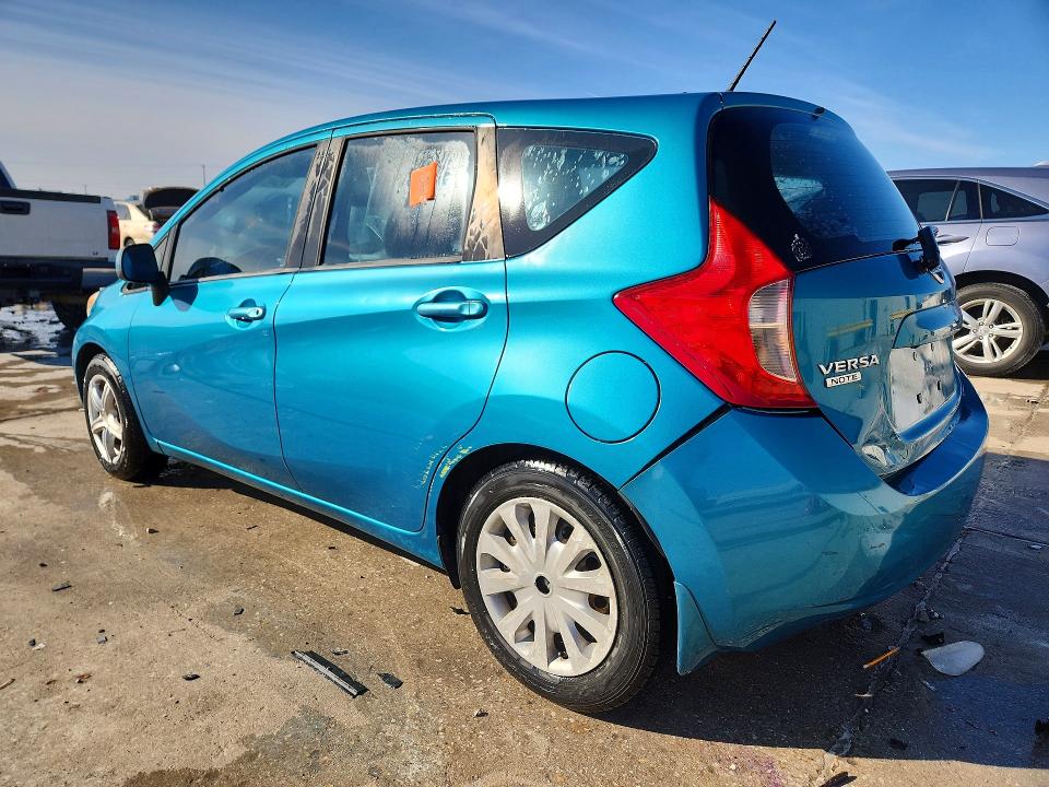 Photo 2 from auction – 2014 NISSAN VERSA NOTE with VIN 3N1CE2CP5EL381277