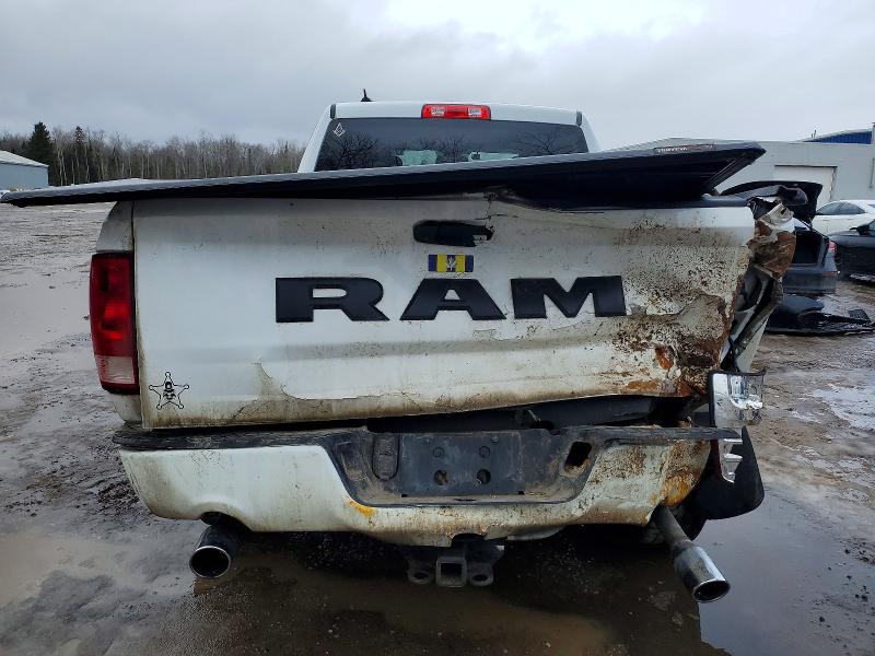 Photo 6 from auction – 2019 RAM 1500 CLASS with VIN 1C6RR7FT4KS688901