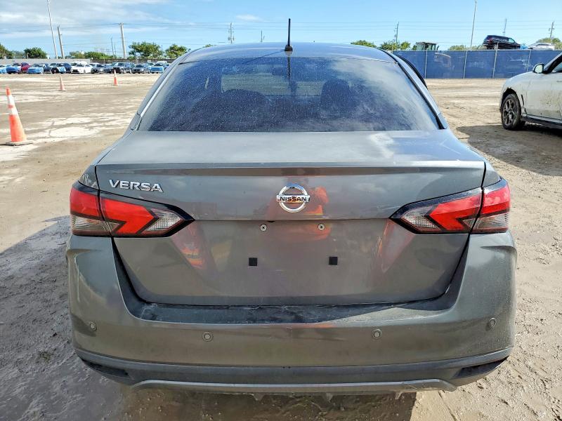 Photo 6 from auction – 2021 NISSAN VERSA with VIN 3N1CN8DV4ML921796