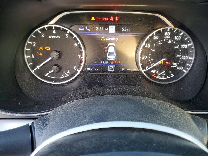 Foto 9 de la subasta – 2023 NISSAN MAXIMA SV con VIN 1N4AA6CV5PC511617